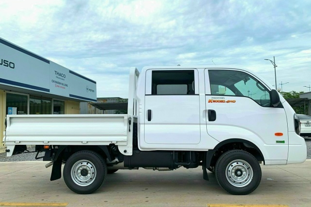 KIA FRONTIER K200SD-4WD